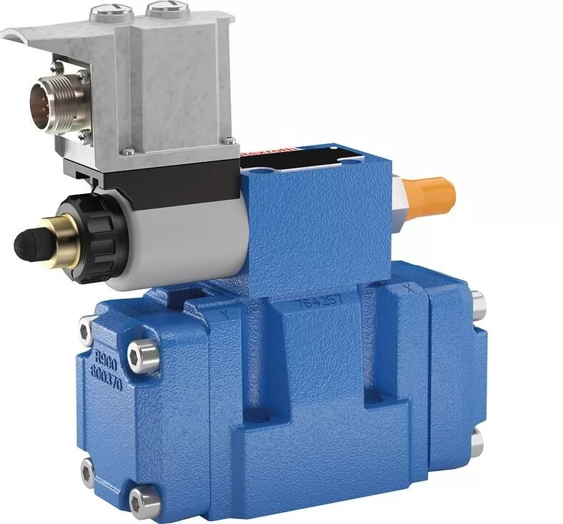 Válvulas hidráulicas de alto desempenho para maquinário pesado