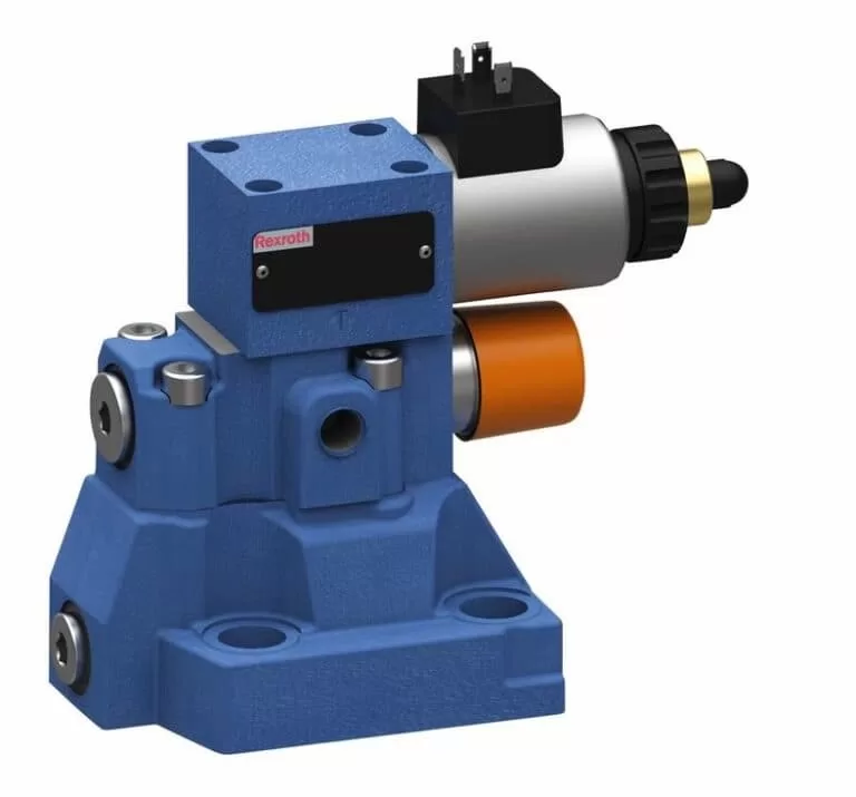 Como funciona a válvula de alívio de pressão ADL Hidráulica Como funciona a válvula de alívio de pressão